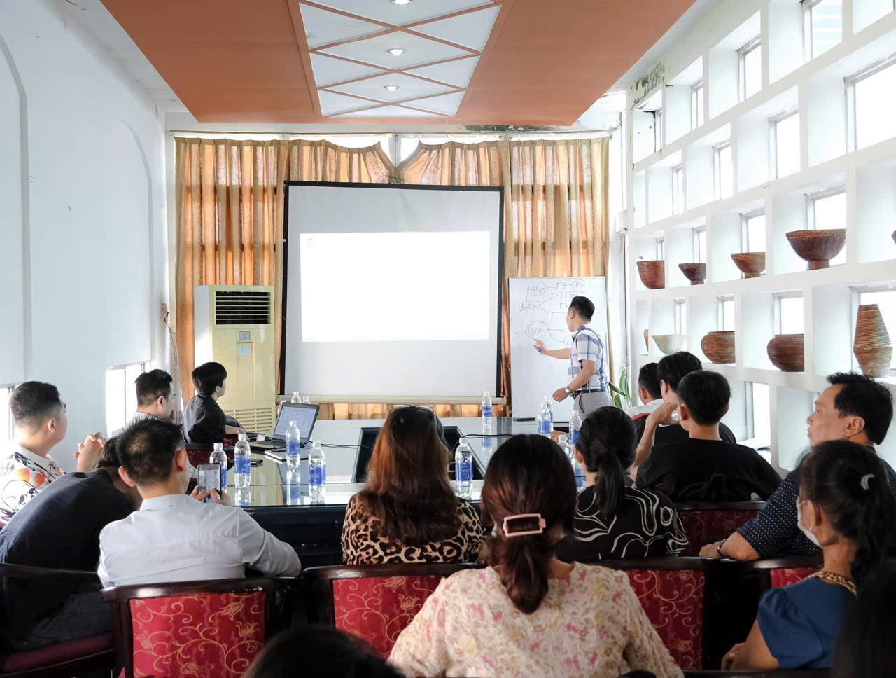 Những ngày chạy đơn mệt mỏi